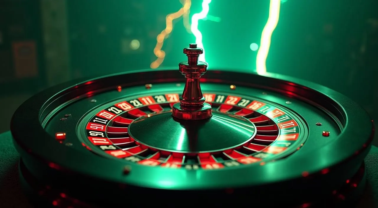 Mobile casino lobby